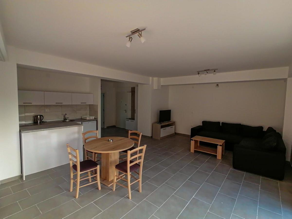 Apartments St.Martinia 오흐리드 외부 사진