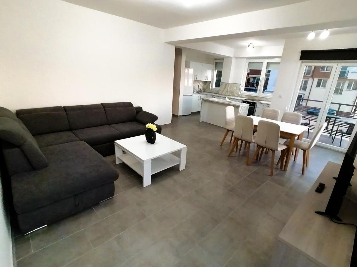 Apartments St.Martinia 오흐리드 외부 사진