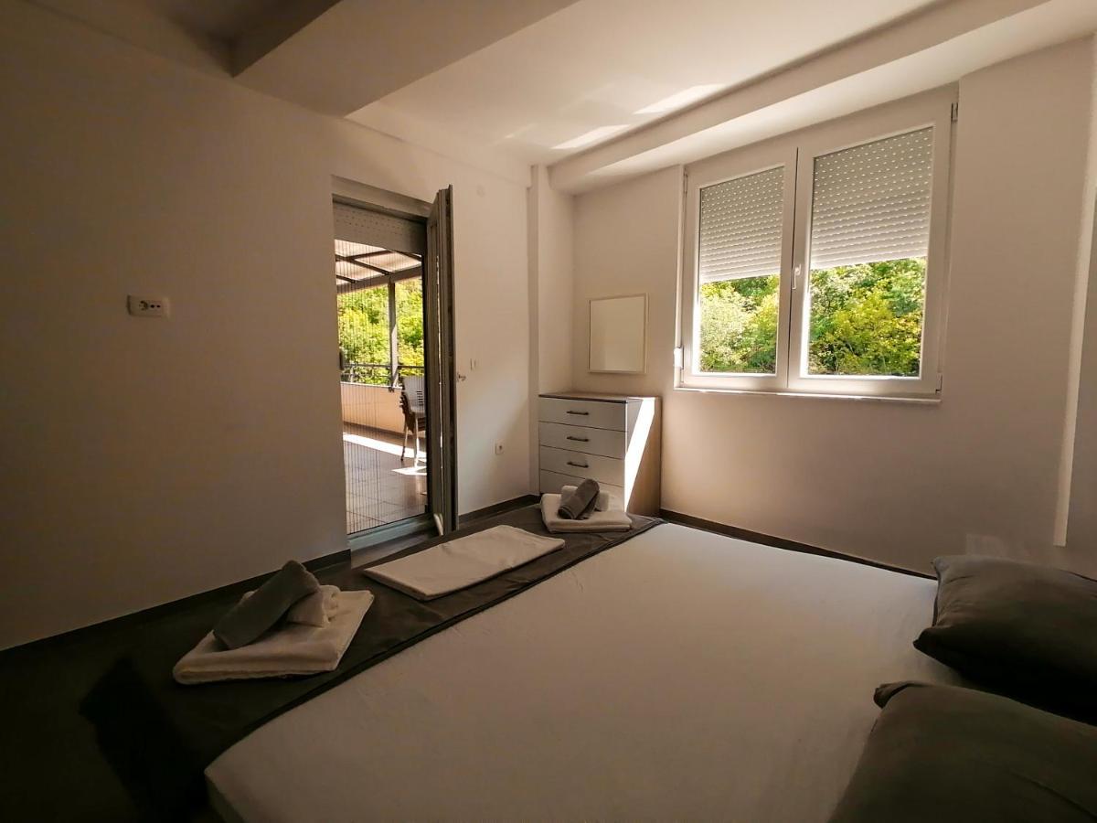 Apartments St.Martinia 오흐리드 외부 사진