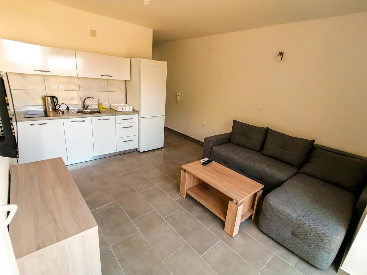 Apartments St.Martinia 오흐리드 외부 사진