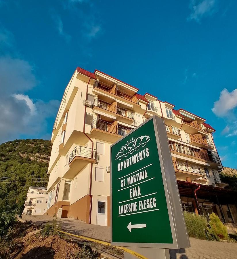 Apartments St.Martinia 오흐리드 외부 사진